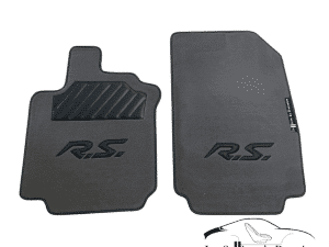 Paire de sur-tapis Clio 3 RS