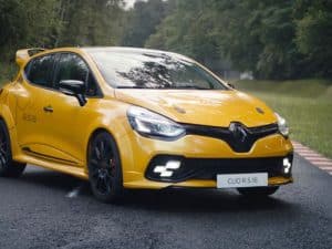 RENAULT CLIO