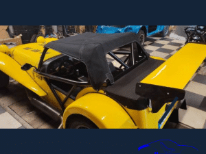 Refection carpet Lotus seven