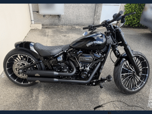 Selle-harley-davidson